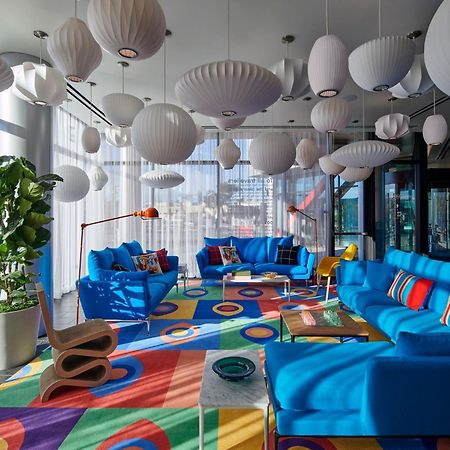 Hotel Citizenm Menlo Park Exteriér fotografie