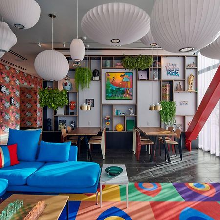 Hotel Citizenm Menlo Park Exteriér fotografie