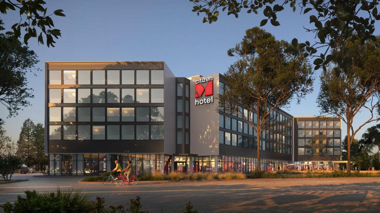 Hotel Citizenm Menlo Park Exteriér fotografie