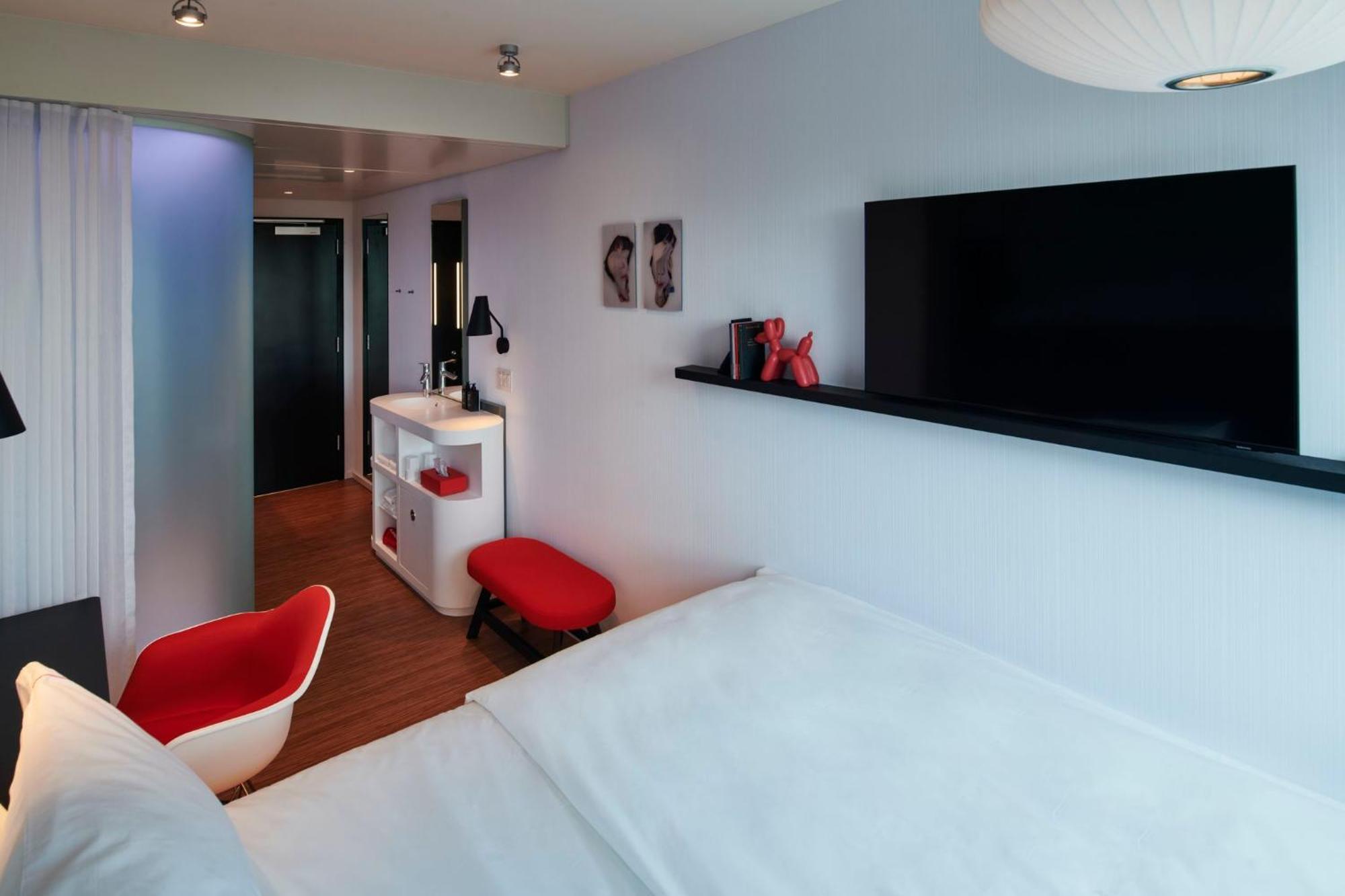 Hotel Citizenm Menlo Park Exteriér fotografie