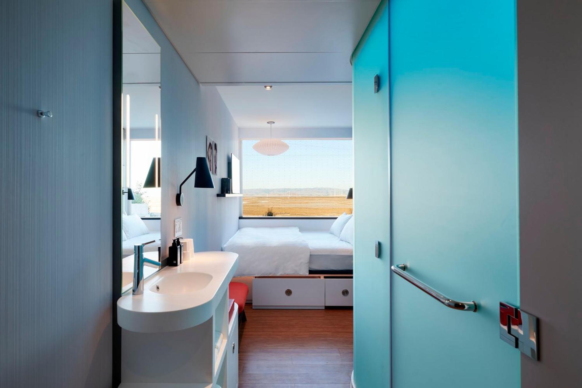 Hotel Citizenm Menlo Park Exteriér fotografie