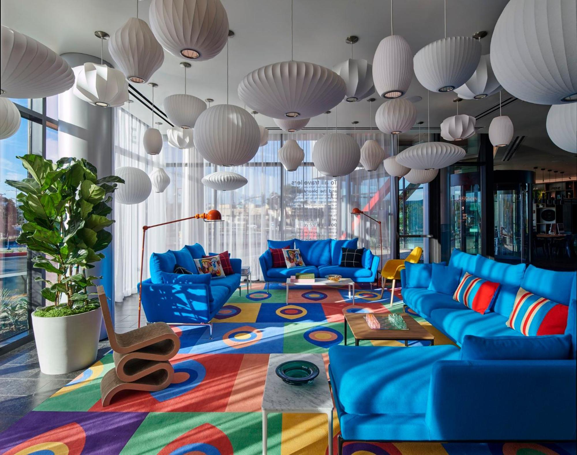 Hotel Citizenm Menlo Park Exteriér fotografie