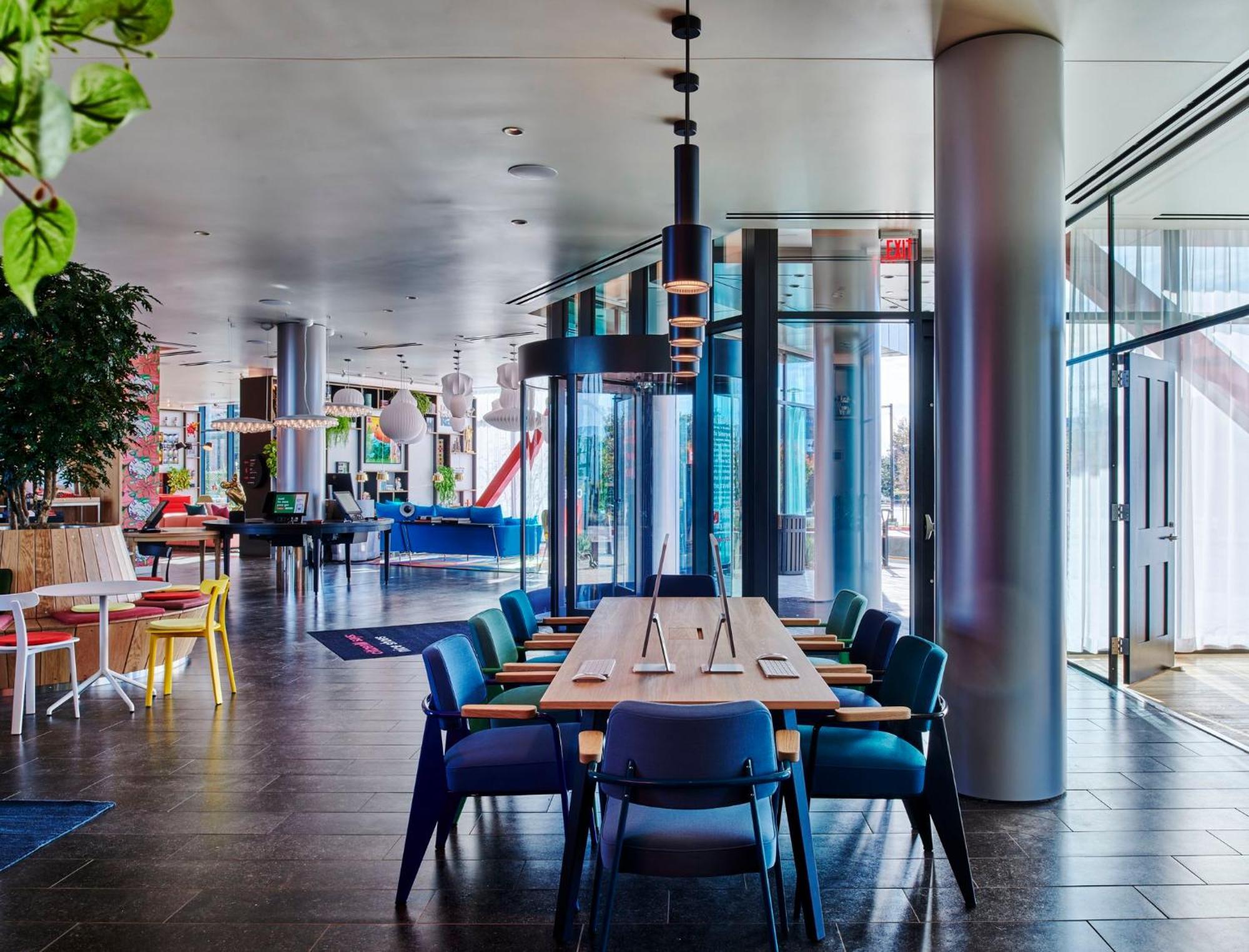 Hotel Citizenm Menlo Park Exteriér fotografie