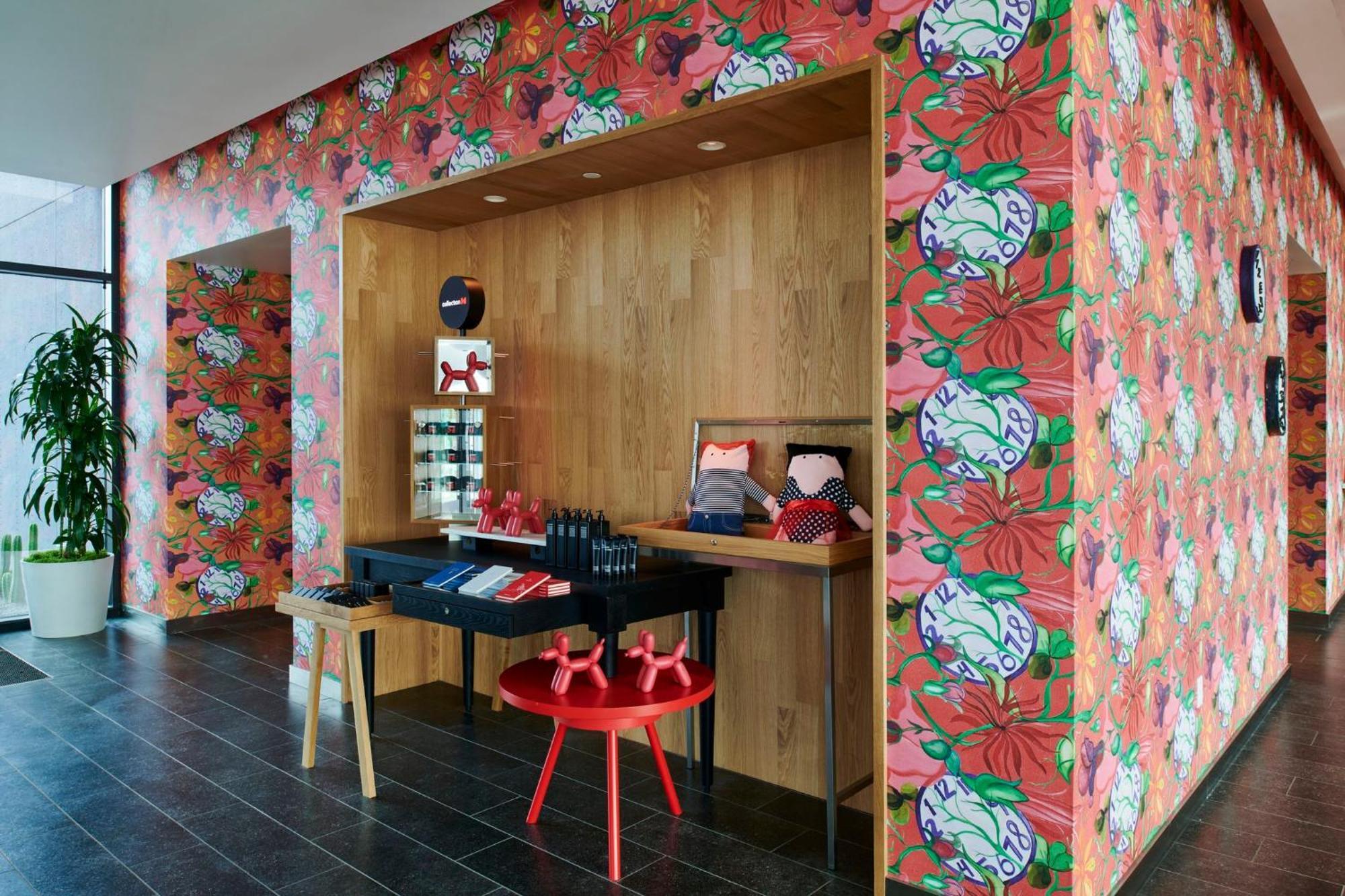 Hotel Citizenm Menlo Park Exteriér fotografie