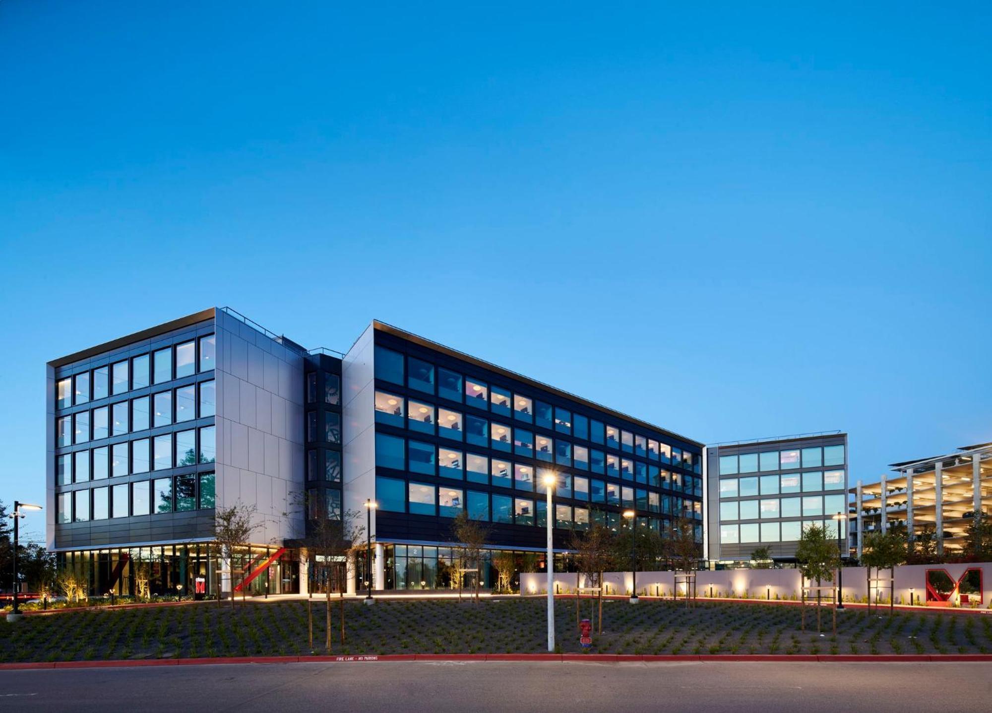 Hotel Citizenm Menlo Park Exteriér fotografie