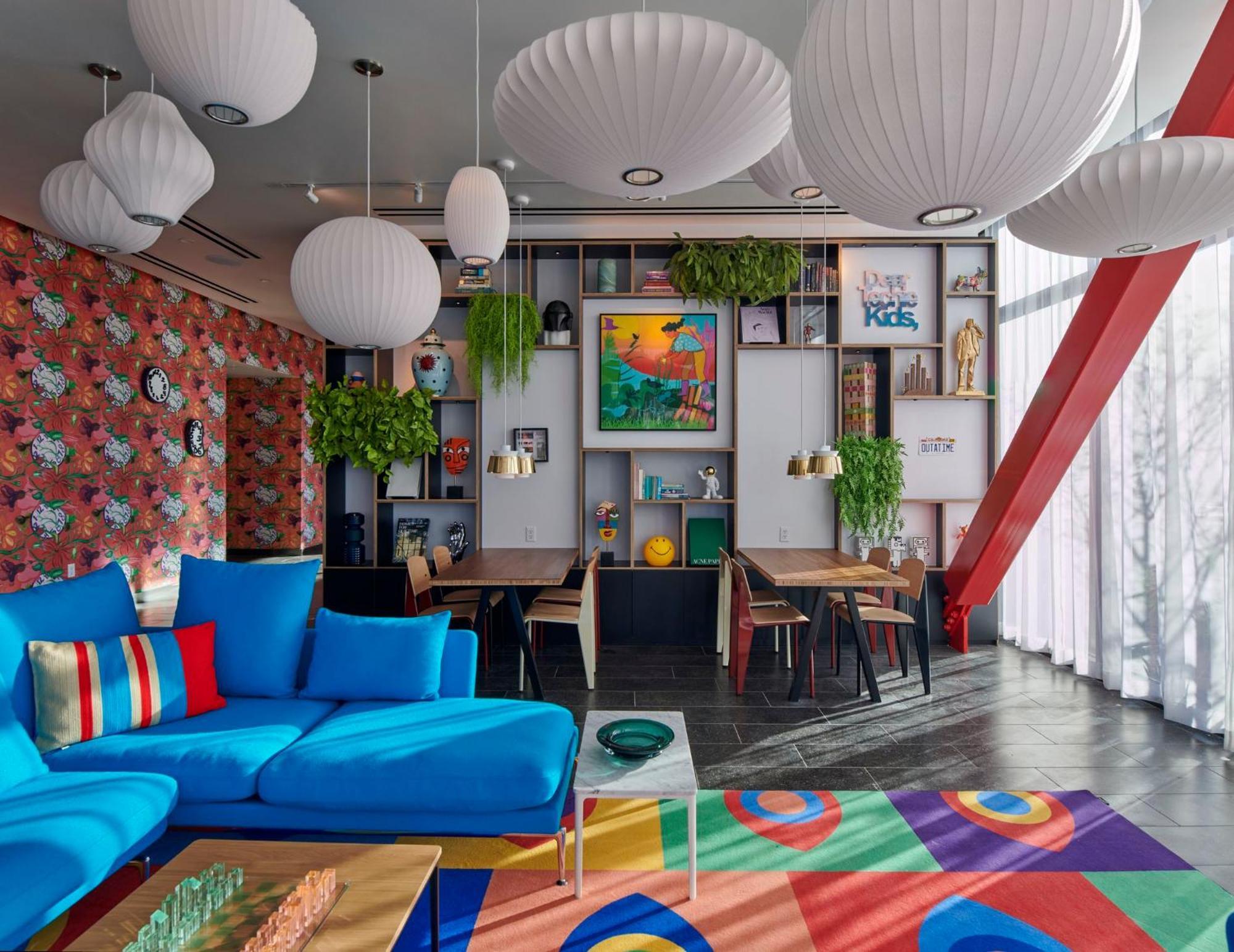 Hotel Citizenm Menlo Park Exteriér fotografie