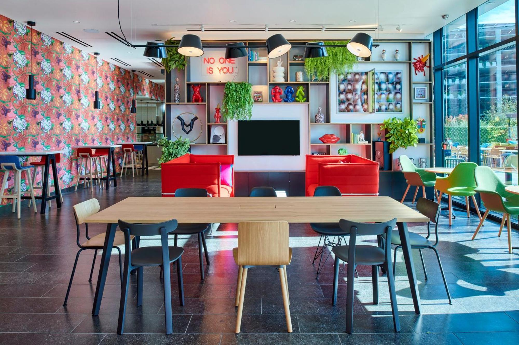 Hotel Citizenm Menlo Park Exteriér fotografie