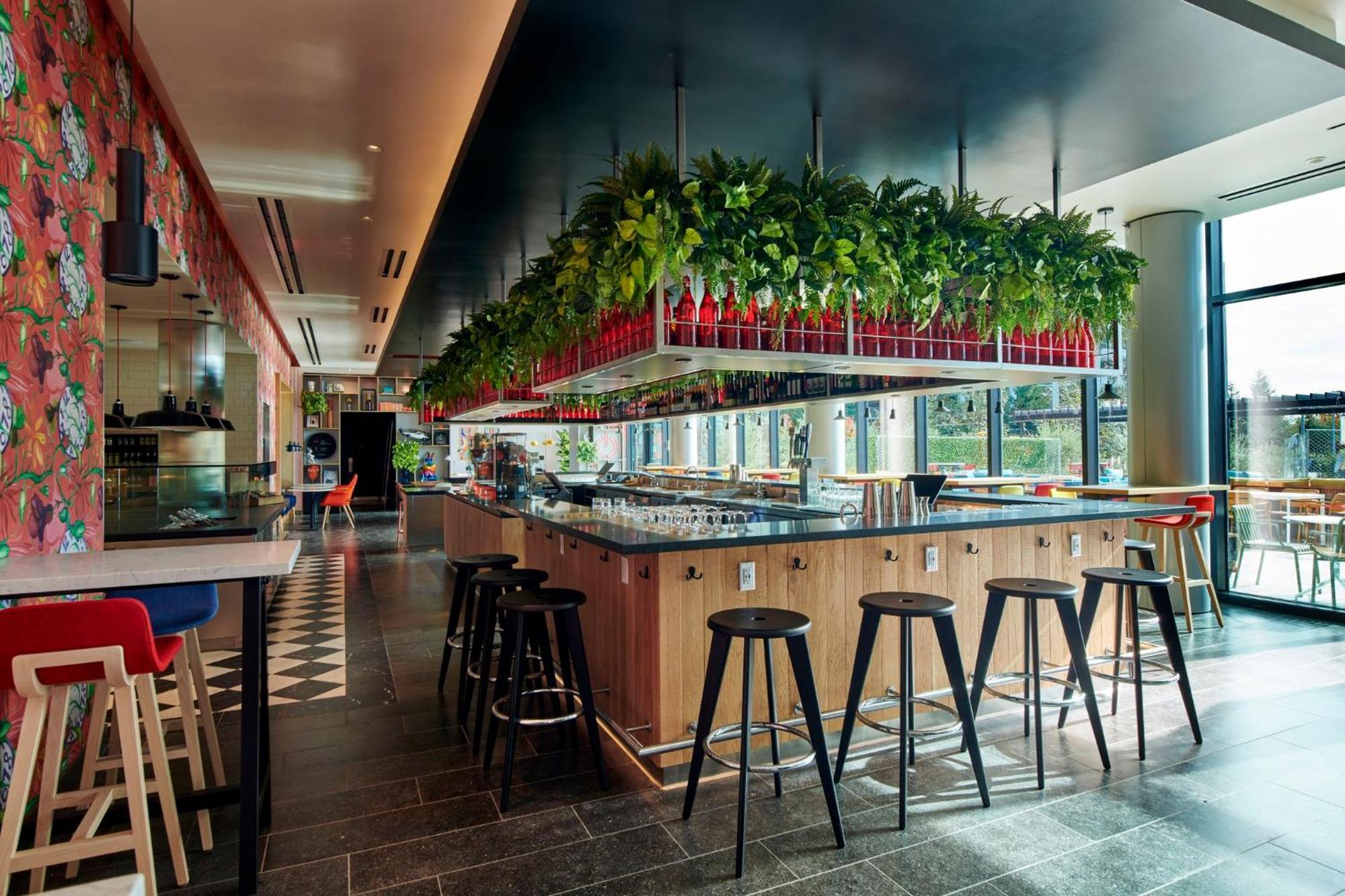 Hotel Citizenm Menlo Park Exteriér fotografie