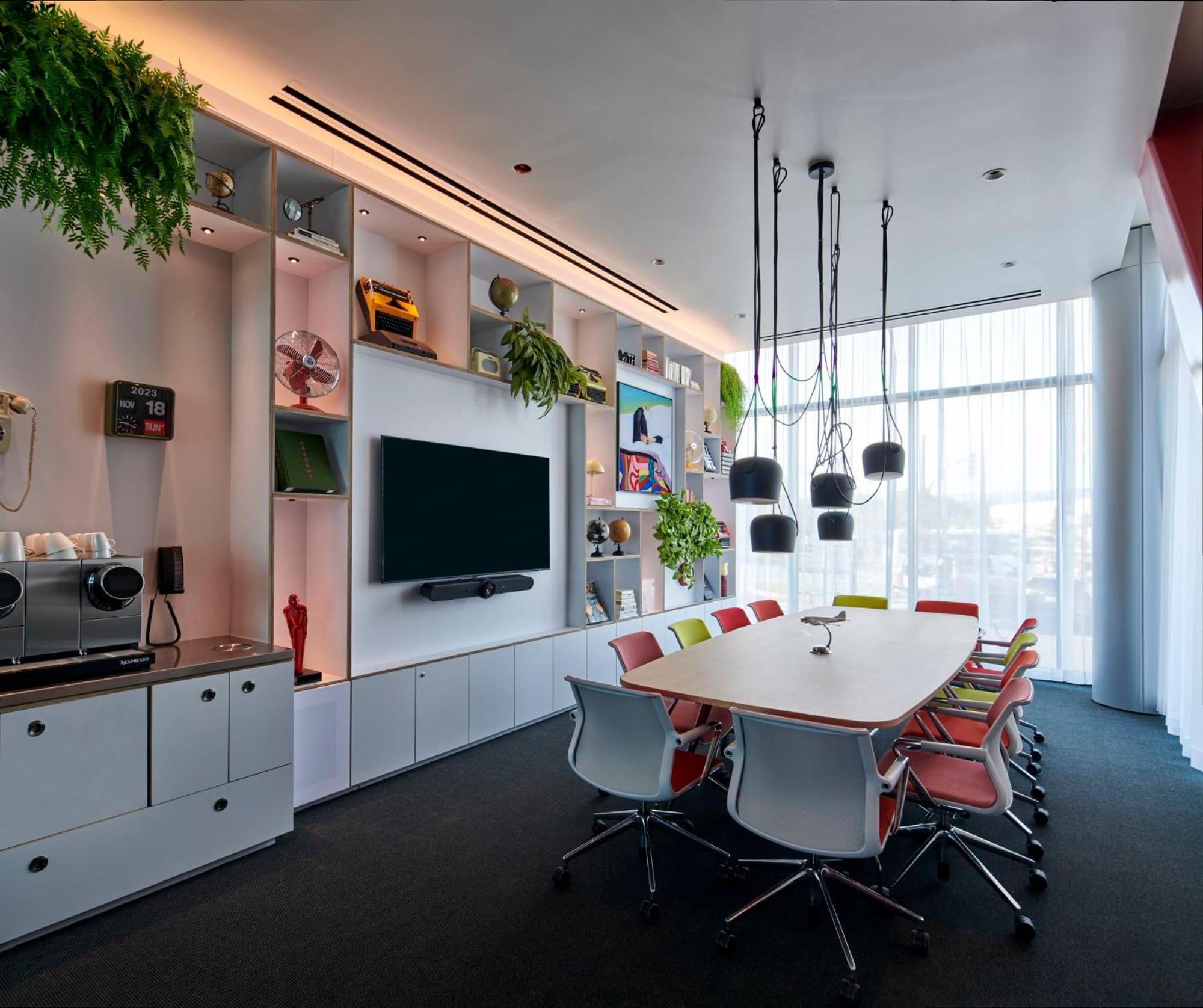 Hotel Citizenm Menlo Park Exteriér fotografie