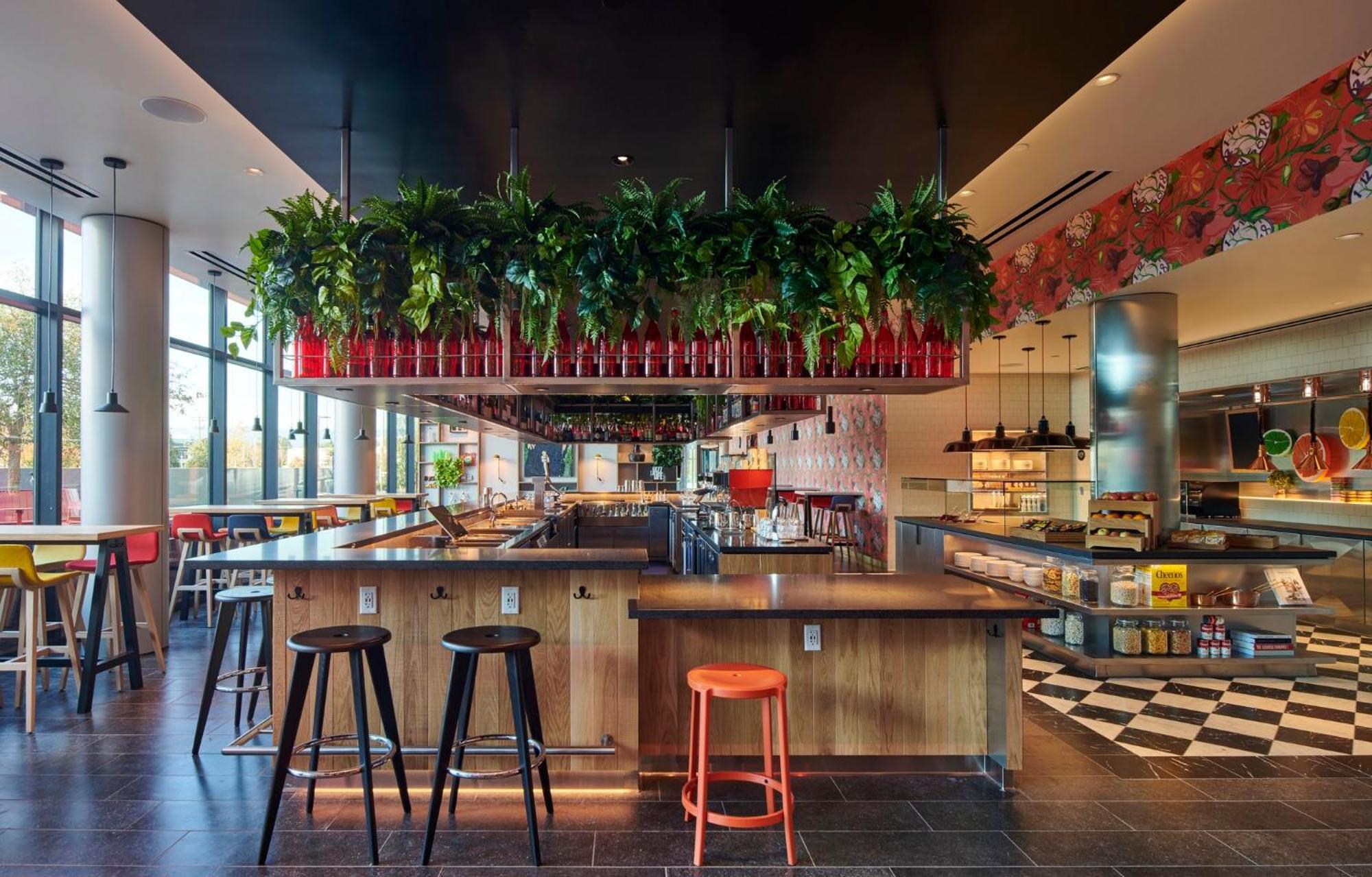 Hotel Citizenm Menlo Park Exteriér fotografie