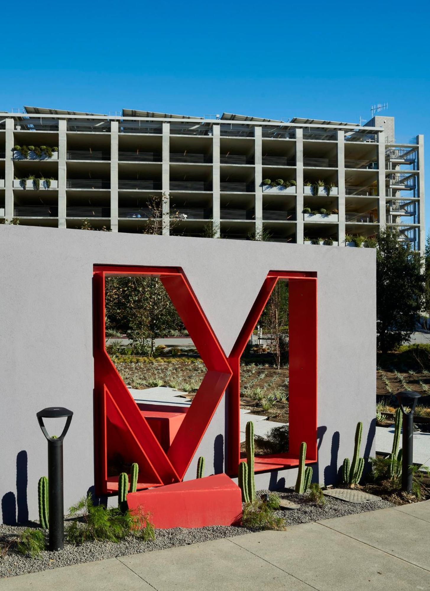 Hotel Citizenm Menlo Park Exteriér fotografie
