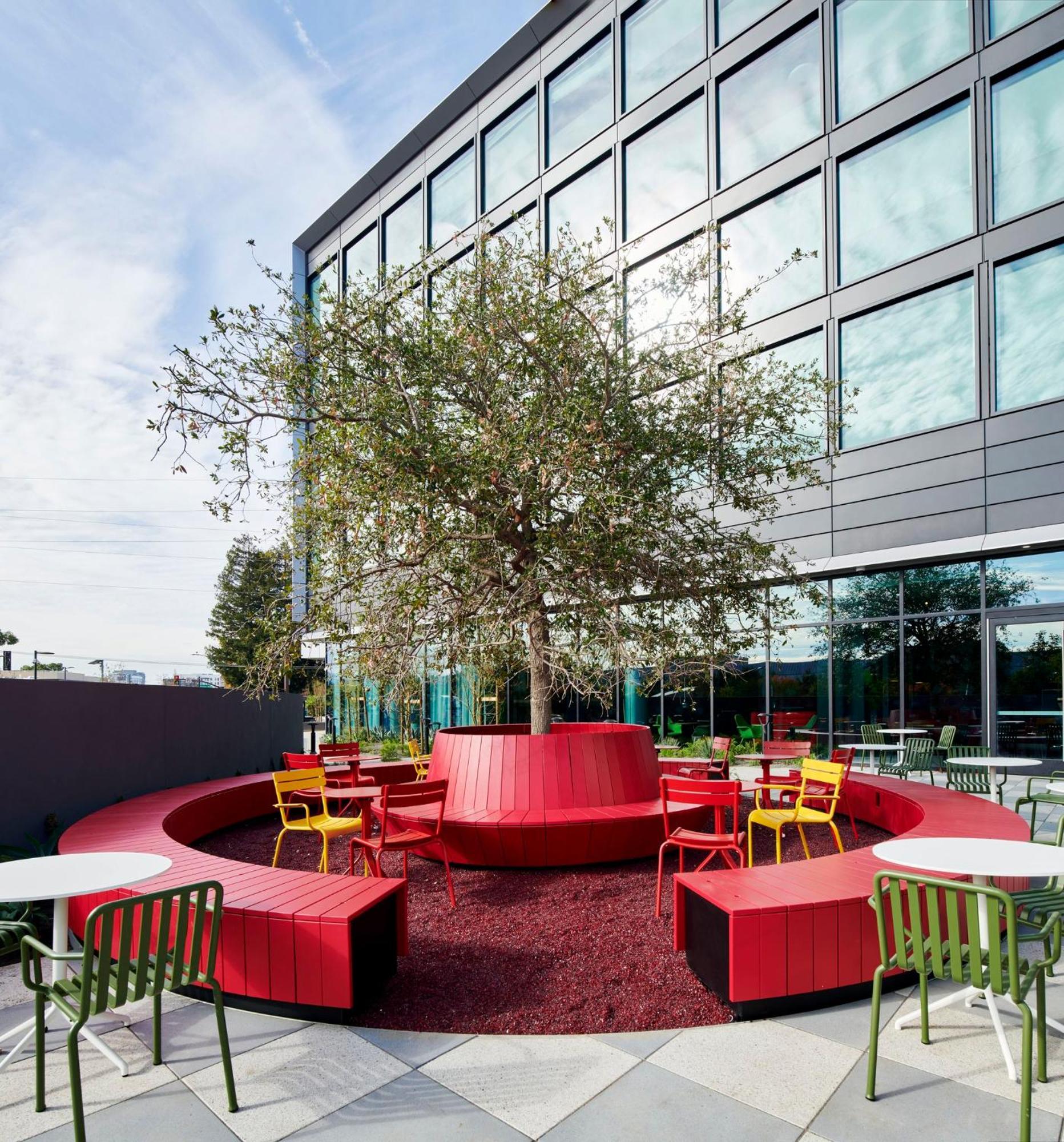 Hotel Citizenm Menlo Park Exteriér fotografie